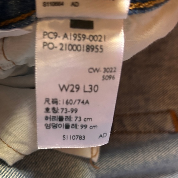 Levi's Premium 501 90's - Picture 4 of 5